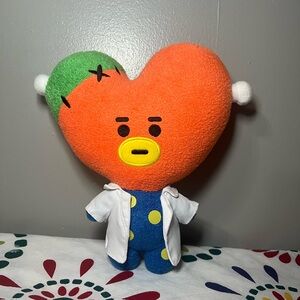 BT21 Tata Limited Edition Halloween Plush